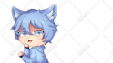 make cute chibi thumbnail for your youtube video