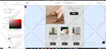revamp shopify website and upload or dropship products with SEO