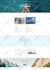 create fishing charter wordpress website design with booking feature