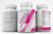do product label design, bottle label and supplement label design