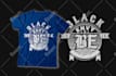create professional t shirt for you