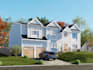 design 3d modelling and realistic architecture rendering