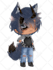 do an edit of your gacha character