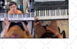 teach virtual piano lessons for kids and adults online from beginner to advanced