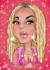 caricature of you, your friend or family member offer, no ia