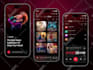 do UI UX design, mobile app or website UI UX design in figma