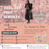 design a custom flyer or create for your beauty business