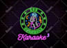 create custom neon logo or neon light sign