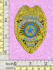 do embroidery digitizing lc cap and jb sizes 3d puff for cap