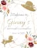 design greeting card, invitation card and party poster for birthdays