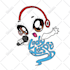 create big head cartoon avatar from a photo