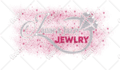 design beauty,jewelry,lipstick,lip gloss,boutique clothing logo