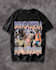 design a custom 90s bootleg rap tee shirt