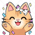 draw basic cute emotes and animated cute emotes