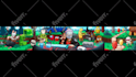 draw a cartoon pfp and banner for youtube,twitch,etc