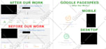 do wordpress speed optimization for google pagespeed insight