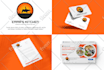 design 4 food, cafe, and restaurant logo in 12 hours