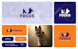 do modern logo, branding, brand design, brand kit, or brand style guidelines