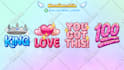 create awesome custom text emotes