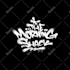 make graffiti tagging, typography and characters