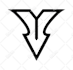 design simple minimalist letter logo for esports, youtube, twitch, gaming