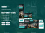 design creative HTML5 banner ads for google display ads