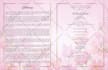 do nice event, funeral, obituary and program in 3hrs