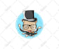 do custom sticker design, badge, patch, decal, emblem and label