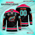 create 3d ice hockey jersey or any sports jersey designs