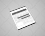 invoice design, letterhead, fillable PDF form, checklist, receipt, payslip excel