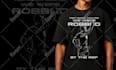 design a gym fitness martial arts sports t shirt for you