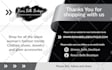 design ticket, gift voucher, loyalty card, postcard