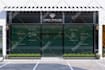 do a 3d facade design for your  comercial or retail store