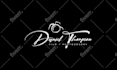 design handwritten signature style photography logo design