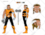 design original character concept art