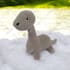 write crochet patterns of amigurumi toys with chart and picture