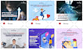 design social media posts graphics for instagram, facebook