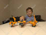 shoot amazon product photo video with boy kid model