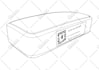 draw vector line art line drawing instruction manual drawing