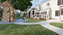 do 3d, 2d garden design,swimming pool,backyard landscapes