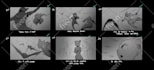 make a storyboard of your scene