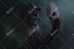 create atmospheric environment art, horror scenes, fantasy