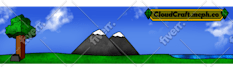 illustrate a server shop buycraft icon