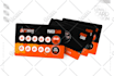 design loyalty card for shopify, print or online store