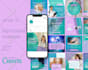 design editable canva social media templates for you