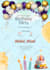 design every kind of invitation and greeting cards