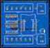 design circuit and pcb layout on kicad or easyeda