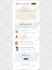 design modern, minimalistic and responsive carrd landing page, website