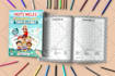 make activity mixed puzzle book sudoku word search crossword and mazes for KDP