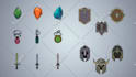 make a professional concept art or illustration
